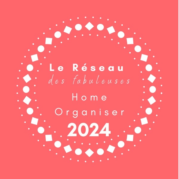 Le réseau des Fabuleuses Home Organiser